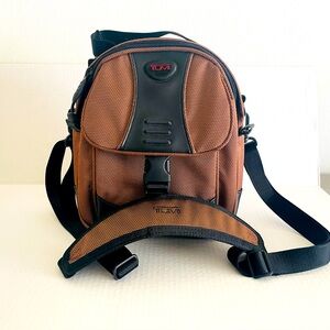 Tumi Crossbody Reade Travel Tote Bag